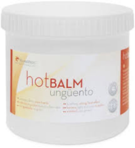 Picture of Warming Cream - HOT 500g