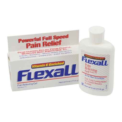 Picture of Pain Relief Gel - FLEXALL 113g