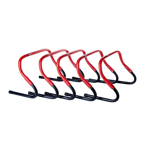 Picture of Adjustable Hurdles for training P2I - 5 pcs.
