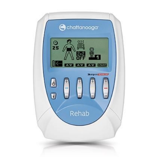 Picture of Chattanooga 4 Channel Rehab - Stimulation