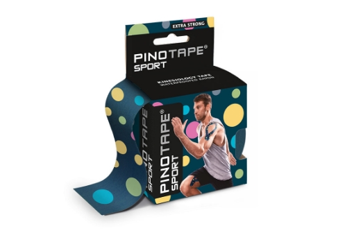 Picture of Kinesio Tape PINOTAPE® Sport - Dots