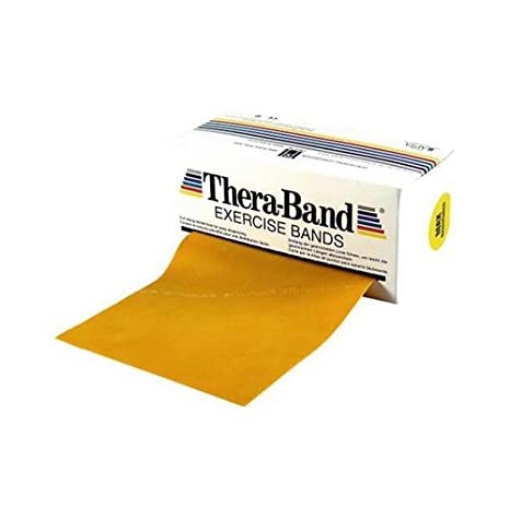 Picture of THERA-BAND® Elastic Band - Gold