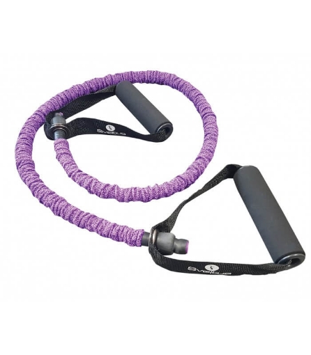 Picture of Power Elastic Training Tube - Purple - Sveltus