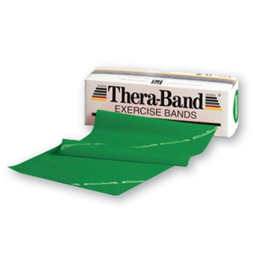 Picture of THERA-BAND® Elastic Band - Green