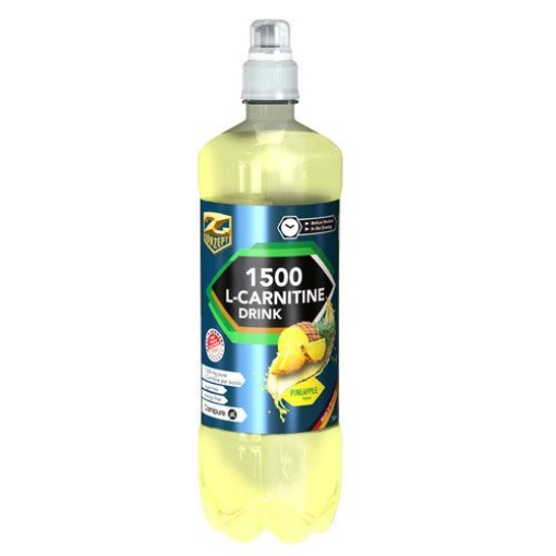 Picture of L-CARNITINE 1500MG DRINK - 750ML - Pineapple