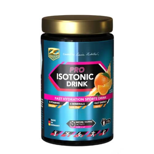 Picture of PRO Isotonic Drink 525g - Z-Konzept Lemon