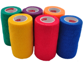 Picture for category ELASTIC BANDAGES 10cm
