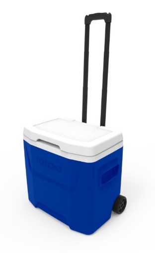 Picture of Igloo Laguna 28 roller (26 liters) Blue