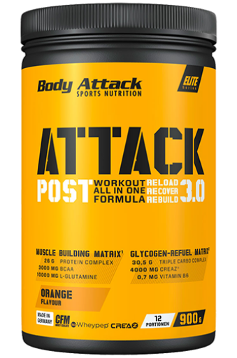 Picture of Post Attack 3.0 - 900g Body Attack