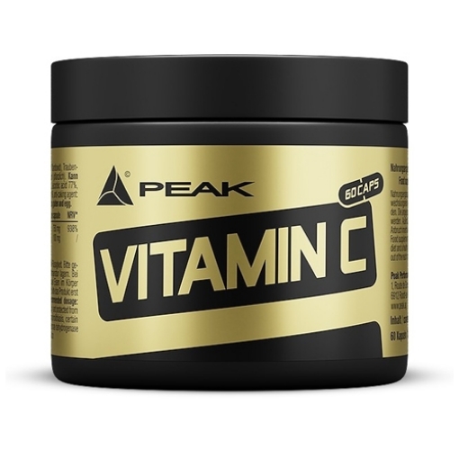 Picture of Vitamin C (60caps) Peak