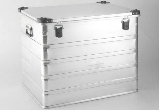 Picture of Aluminum Transport Box D400