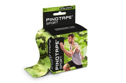 Picture of Kinesio Tape PINOTAPE® Sport - Army (Camouflage)