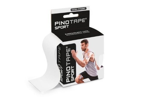 Picture of PINOTAPE® Sport Kinesio Tape - White