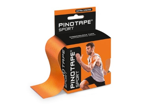 Picture of Kinesio Tape PINOTAPE® Sport - Orange