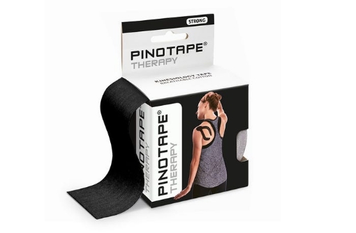 Picture of Kinesio Tape PINOTAPE® Pro Therapy - Black