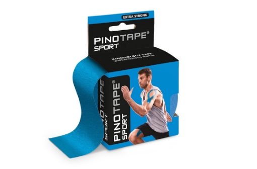 Picture of PINOTAPE® Sport Kinesio Tape - Intense blue