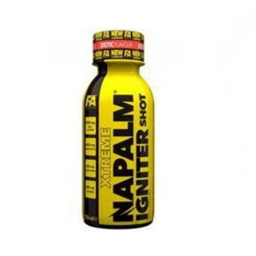 Picture of  Xtreme Napalm Igniter Shot -Mango- 120 ml
