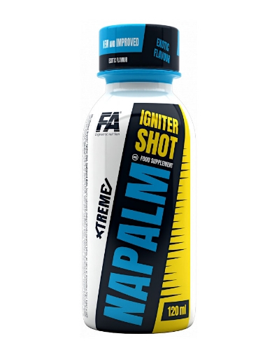 Picture of  Xtreme Napalm Igniter Shot -Passion Fruit- 120 ml