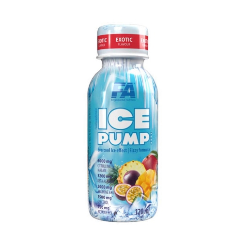 Picture of FA ICE PUMP SHOT 120 ML- Exotic