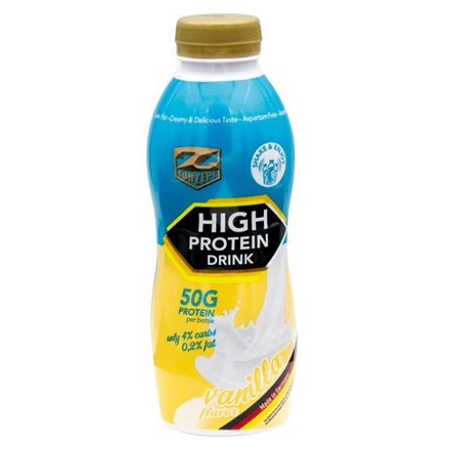 Picture of High Protein Drink 500ml - 50g Protein Vanilla