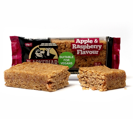 Picture of FlapJack Energy Bar - 110g Apple Raspberry