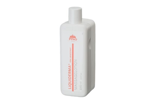 Picture of Massage Lotion with Red Grapefruit Extract - 1L
