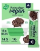 Picture of Protein Bar Layer Vegan 55g - Brownie