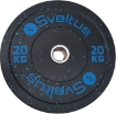 Picture of OLYMPIC RUBBER DISC - 20KG SVELTUS