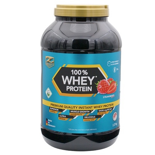 Picture of Prime Whey Protein 2.28kg - Strawberrie Z-Konzept