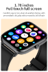 Picture of Smartwatch T45S Black