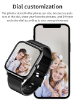Picture of Smartwatch T45S Black