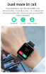 Picture of Smartwatch T45S Black