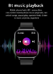Picture of Smartwatch T46S Black