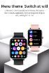 Picture of Smartwatch T46S Black