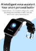 Picture of Smartwatch T46S Black