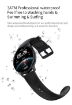 Picture of Smartwatch LW36 Black