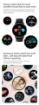 Picture of Smartwatch LW36 Black