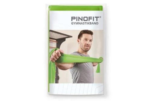 Picture of Elastic Band for Gymnastics PINOFIT - Lime - 2m