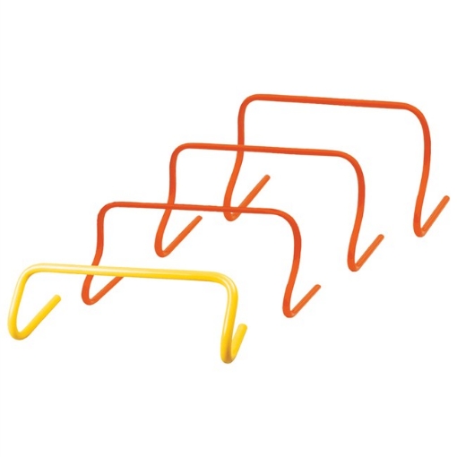 Picture of Mountable Hurdle Yellow - 45cm Bhalla