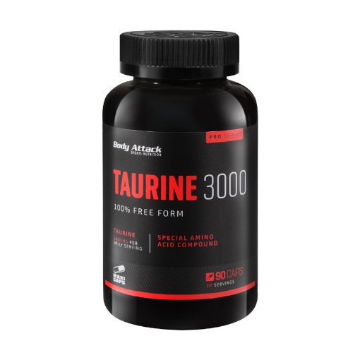 Picture of Taurine 3000 - 90 caps
