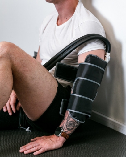 Picture of AERIFY CRYO SLEEVE KNEE - ELBOW
