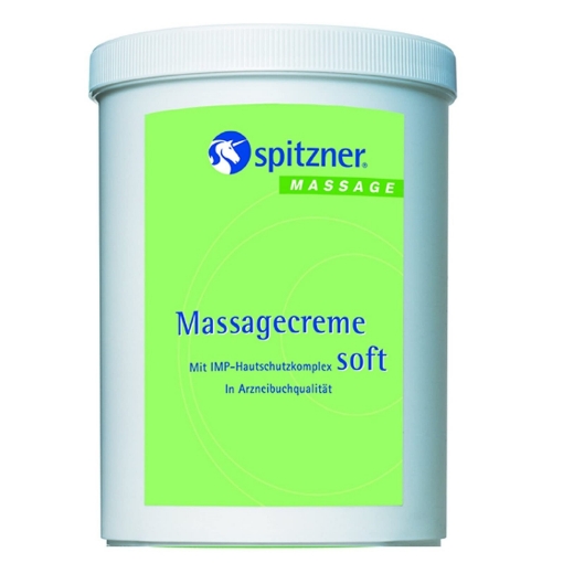 Picture of SPITZNER Massage Cream 1000 ml