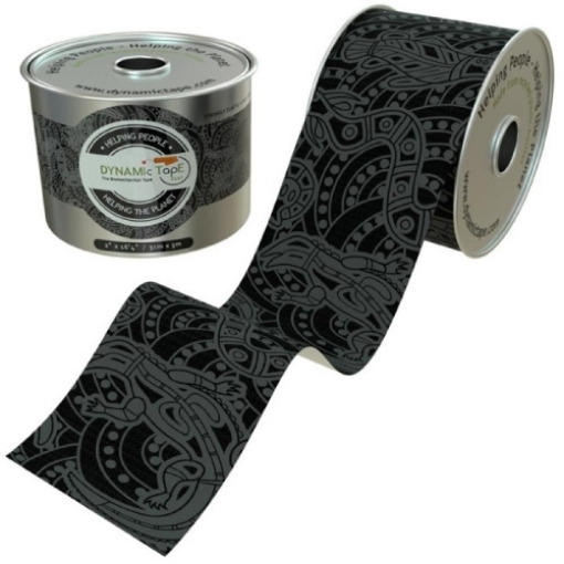 Picture of DYNAMIC Tape Eco, Gray Tattoo 5cm x 5m