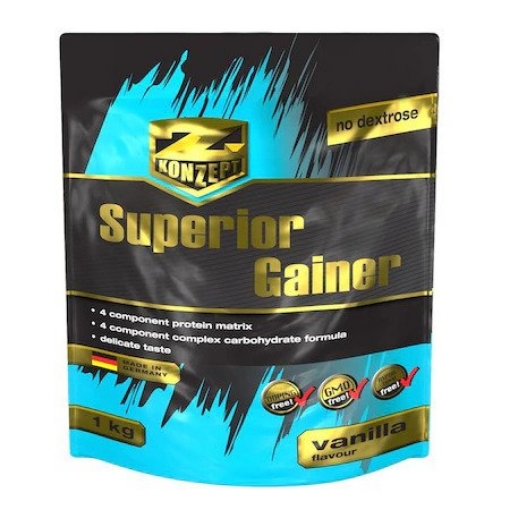 Picture of SUPERIOR GAINER 1000G - CHOCOLATE KZ