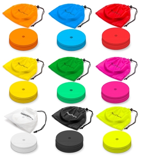 Picture of Set of 40 Flat Cones