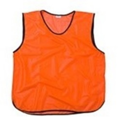 Picture of Orange Training Tank Top for Adults 
