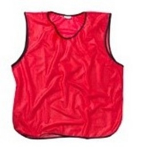 Picture of Red Training Tank Top for Adults 
