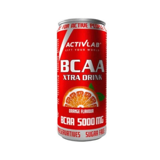 Picture of BCAA DRINK 330ML - ORANGE