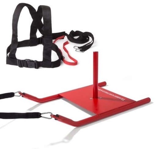 Picture of Training sled + ropes and harness