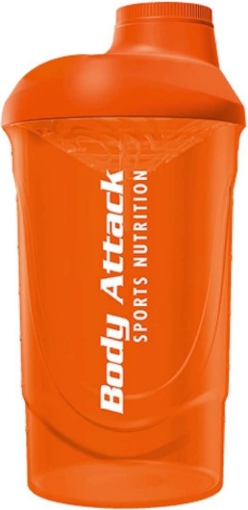 Picture of ORANGE SHAKER - 600ML BODY ATTACK